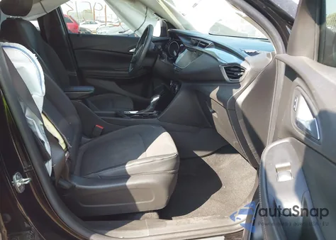 2021 Buick Encore Gx Awd Preferred из США, поврежденный, VIN KL4MMCSL0MB175903